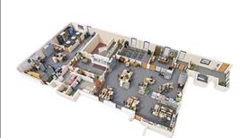 Danh sách văn phòng 200m2 300m2 tòa nhà đẹp tại trung tâm thành phố Đà Nẵng - Ảnh 8