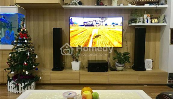 Mỗ Lao: Căn hộ 2PN, 2WC, lô góc, chỉ 3.25 tỷ, nội thất đầy đủ - Ảnh 1
