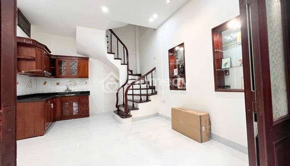 Bán Nhanh Nhà Đội Cấn - Ba Đình - Ngõ Nông - Nở Hậu - 21m - Nhỉnh 5 Tỷ - Ảnh 1