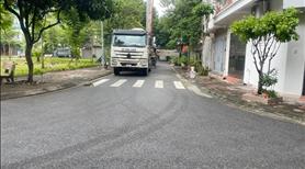 Chính chủ bán 90m2 đất TĐC Giang Biên, Long Biên. View vườn hoa thoáng mát - Ảnh 3