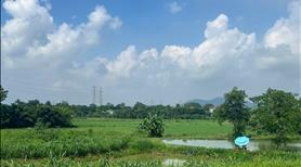 Siêu phẩm nghỉ dưỡng tại Hòa Sơn - Lương Sơn - HB, DT:4.800M có 400m ONT view cánh đồng - Ảnh 2