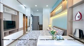 Cho Thuê Căn Hộ Giá Rẻ Full Nội Thất Ngay Hậu Giang, Quận 6 - Ảnh 4