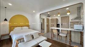 Cho thuê căn hộ mini full nội thất_tiện nghi_an ninh ngay Phan Xích Long  - Ảnh 2
