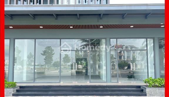 Shophouse Diamond - Toạ Độ Kim Cương ngay Trung tâm KĐT Phú Cường. 220m2, 1 trệt 1 lầu, hoàn thiện  - Ảnh 1