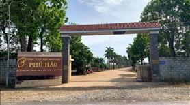 Bán gấp 2MT(50x43=2.250m2)full shr tc ,Sát trường chợ (cty PHÚ HÀO)tổng 960 triệu - Ảnh 2
