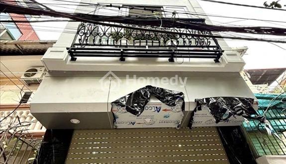 🔥🔥Cực phẩm- Mặt ngõ riêng - Gần Hồ Tây - 5T đẹp long lanh🔥🔥 - Ảnh 1