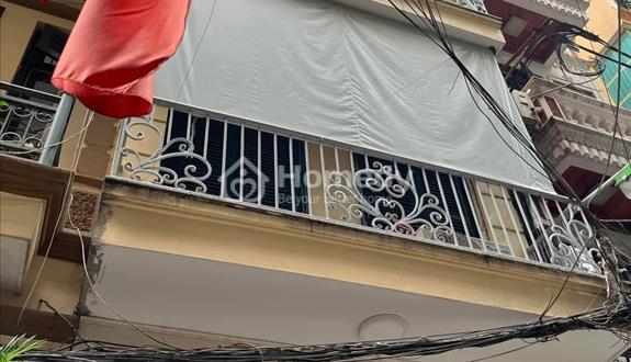 45/50m2👑 Nhà Thái Hà, phân lô, gara ô tô, thông tứ phía, sổ vuông đét - Ảnh 1
