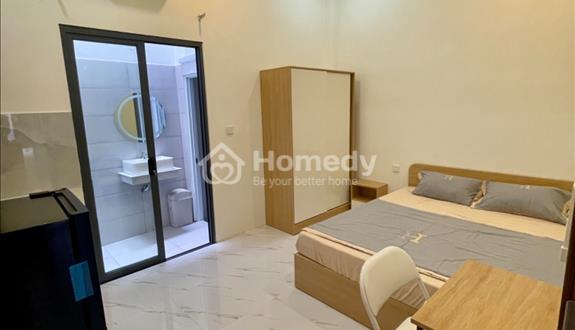 Cho thuê căn Studio Trệt hẻm 306 Bắc Hải, P15, Quận 10, ngay Thành Thái + Bắc Hả - Ảnh 1