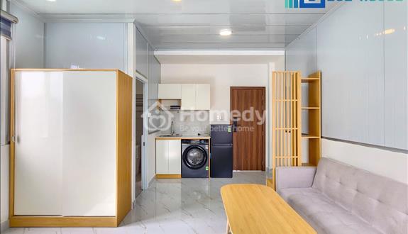 Cho thuê căn Penthouse hẻm 306 Bắc Hải, P15, Quận 10, ngay Bắc Hải + Lý Thường Kiệt, CC Kingdom101. - Ảnh 1
