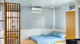 Cho thuê căn Penthouse hẻm 306 Bắc Hải, P15, Quận 10, ngay Bắc Hải + Lý Thường Kiệt, CC Kingdom101. - Ảnh 4
