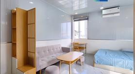 Cho thuê căn Penthouse hẻm 306 Bắc Hải, P15, Quận 10, ngay Bắc Hải + Lý Thường Kiệt, CC Kingdom101. - Ảnh 5