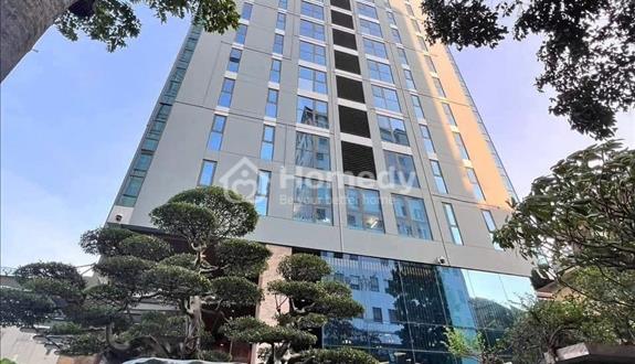 Chung Cư Cao Cấp- The Nelson, Trung Tâm Quận BA ĐÌNH. - Ảnh 1