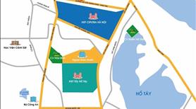 Thiện chí bán!! Căn góc 3 ngủ, view thành phố -S 92m2 - CC Tây Hồ RiverView - Lốt ôtô - Giá 8 tỷ - Ảnh 3