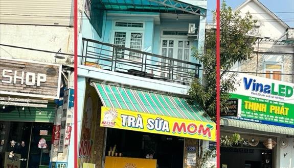 🏠Bán Nhà 2 mặt tiền đường nhựa Trần Thị Năm (1 trệt + 2 lầu) - Ảnh 1