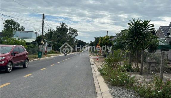 Bán gáp đất 2 mặt tiền trưng trắc - tân an - tx lagi sổ riêng giá đầu tư - Ảnh 1