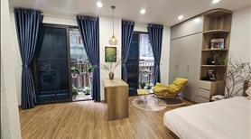 Khai trương giảm ngay 2tr/th cho căn hộ dịch tại Mỹ Đình, full đồ hiện đại, có ban công thoáng - Ảnh 8