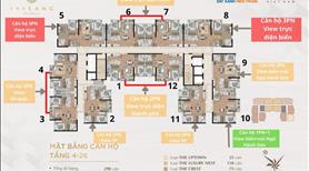 Chỉ còn duy nhất 1 căn- View ngắm thành phố và pháo hoa rực rỡ chỉ với 200 triệu đồng - Ảnh 3