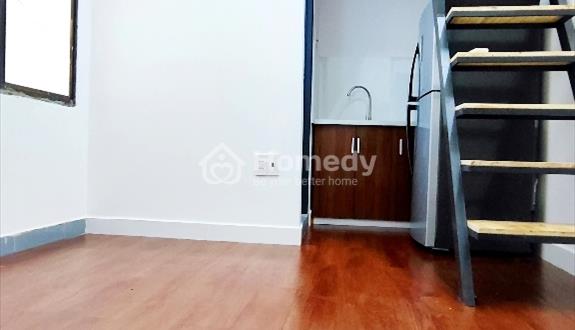 Phòng duplex full nội thất gần ĐH Văn Hiến - Ảnh 1