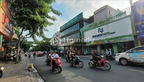 Mặt tiền Tân Sơn Nhì, P. Tân Sơn Nhì, Tân Phú, DT 25x34. đúc 3.5 Tấm giá 150 Tỷ Thương Lượng - Ảnh 1