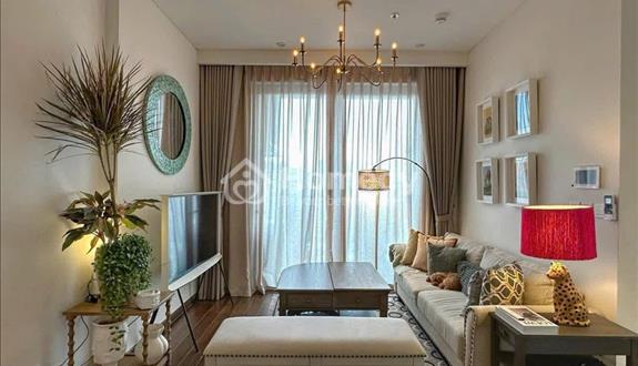căn hộ chung cư Masteri C - Ảnh 1