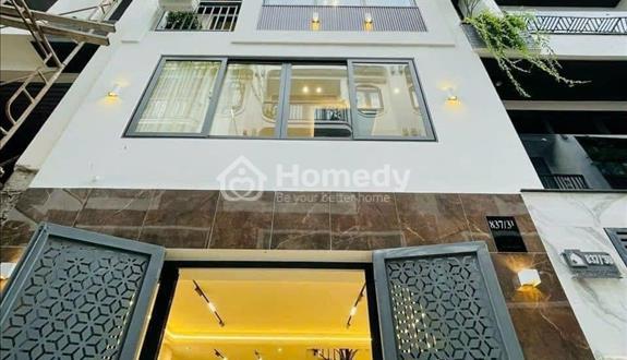Bán nhà đường Đặng Văn Bi, Phường Trường Thọ, TP Thủ Đức, 56m2, giá 3tỷ150 sổ sẳn - Ảnh 1