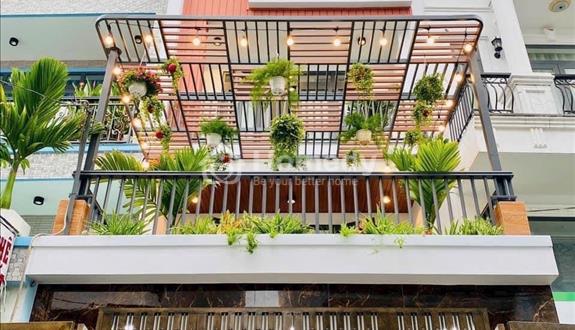 Bán gấp căn nhà ở đường Chu Văn An, phường 12, quận Bình Thạnh, TPHCM, giá 3 tỷ 100 triệu - Ảnh 1