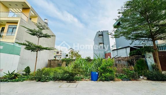 Đất nền An Phú Đông khu dân chư đông đúc sổ hồng riêng - Ảnh 1
