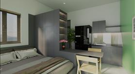 Cho thuê căn hộ Q8_Sát Cầu Nguyễn Văn Cừ_Cầu Chữ Y_Full nội thất_Gần Quận 1_Quận 5_Cửa sổ ban công - Ảnh 3