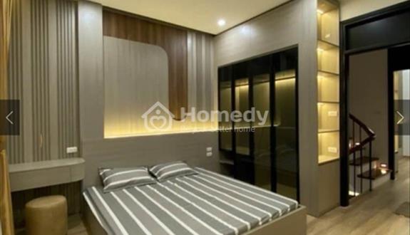 Chủ nhà cần tiền bán gấp  NGĨA TÂN-CẦU GIẤY DT46m2x4T 19Tỷ - Ảnh 1