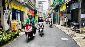 Bán thửa đất phố Bùi Xương Trạch 300m2 giá 39 tỷ cần thanh lý luôn trước Tết - Ảnh 2