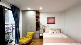 Khai trương giảm giá cực sốc cho căn hộ chung cư 1 ngủ, có ban công máy giặt riêng, nội thất xịn - Ảnh 5