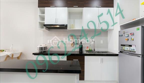 Bán 2phòng ngủ 1wc 57m2 tại 104 chung cư cao cấp the Botanica giá siêu rẻ - Ảnh 1