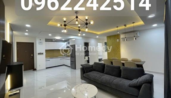 Chung cư cao cấp Phú Nhuận cho thuê căn hộ NT Y HÌNH 89m2 view thoáng mát cạnh sân bay giá tốt - Ảnh 1