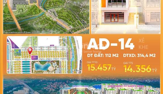 AD14 nhà vườn mini cuộc sống tiện nghi, kinh doanh hết ý - Ảnh 1