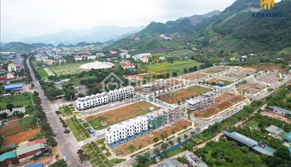 Cần bán gấp căn shophouse ngoại giao để đầu tư, mặt đường Quốc Lộ 6, trước dự án Sun Group - Ảnh 1
