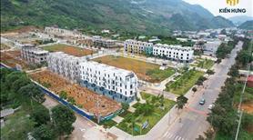 Cần bán gấp căn shophouse ngoại giao để đầu tư, mặt đường Quốc Lộ 6, trước dự án Sun Group - Ảnh 2