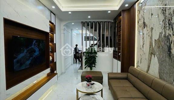 Bán nhà kim giang, 39m2, 4 tầng, nhỉnh 7 tỷ, ô tô đỗ cửa, 20m ra mặt phố - Ảnh 1