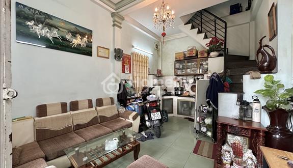 Bán nhà tại Đường Lê Quang Định, phường 7, Bình Thạnh. - Ảnh 1