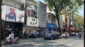 Top nhà vị trí đẹp Sài Gòn 4 x 36m Nguyễn Trãi Bến Thành Quận 1 - Ảnh 2