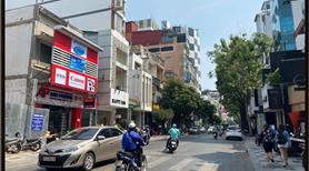 Top nhà vị trí đẹp Sài Gòn 4 x 36m Nguyễn Trãi Bến Thành Quận 1 - Ảnh 3