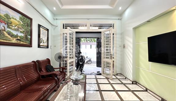 Bán nhà HXH trên Đường Nơ Trang Long, phường 13, Bình Thạnh. - Ảnh 1