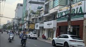 Cho thuê nhà nguyên căn mặt tiền đường huỳnh văn bánh tiện kinh doanh - Ảnh 2