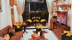 Rổ hàng Riva Park 1PN 13tr - 2PN 15tr - 3PN 20tr Quận TT, view sông, full NT, LH 0938231076 (Oanh) - Ảnh 2