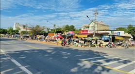 Bán rẻ 3sào(3.500m2)full SHR 400m2TC, Đ:22m sát chợ trường sầm uất (giữa 3KCN, 2T phố)tổng 1tỷ880tr - Ảnh 2
