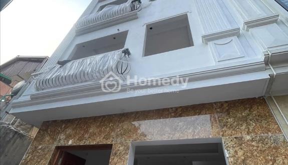 Bán Nhà Đông Ngạc - Nhà Mới 5 Tầng Lô Góc, Giá Chỉ 5,89 Tỷ - Ảnh 1