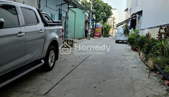 Bán nhà hxh lê trọng tấn, q.t.phú 4,3x21.2t, 6 pn gần aeon giá chỉ 5 tỉxx. - Ảnh 1