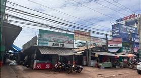 Bán rẻ 3sào(3.500m2)full SHR 400m2TC, Đ:22m sát chợ trường sầm uất (giữa 3KCN, 2T phố)tổng 1tỷ880tr - Ảnh 5