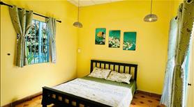 Nhà view sân vườn full nội thất - Ảnh 9