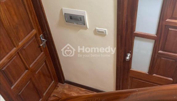 Bán nhà ngõ 397 Phạm Văn Đồng 73m2 x 4 tầng giá 11,5ty 0382276666 - Ảnh 1