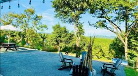 Nhà view sân vườn full nội thất - Ảnh 8